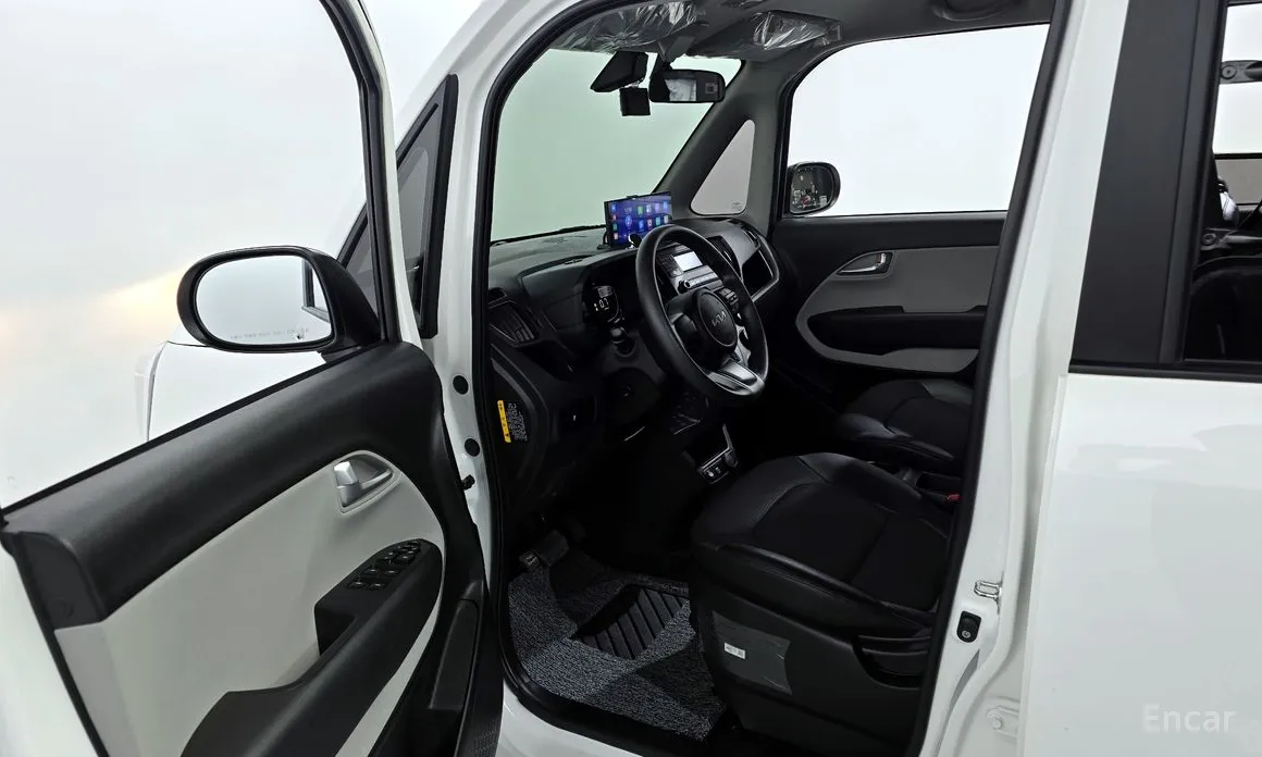 Фото 10 - Kia Ray