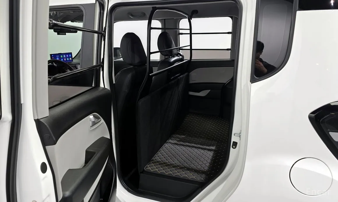 Фото 11 - Kia Ray