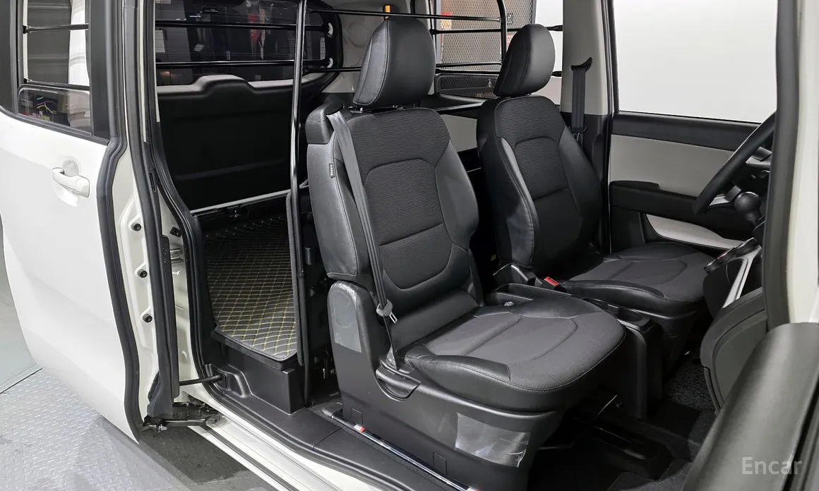 Фото 12 - Kia Ray