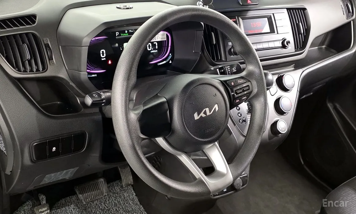 Фото 13 - Kia Ray