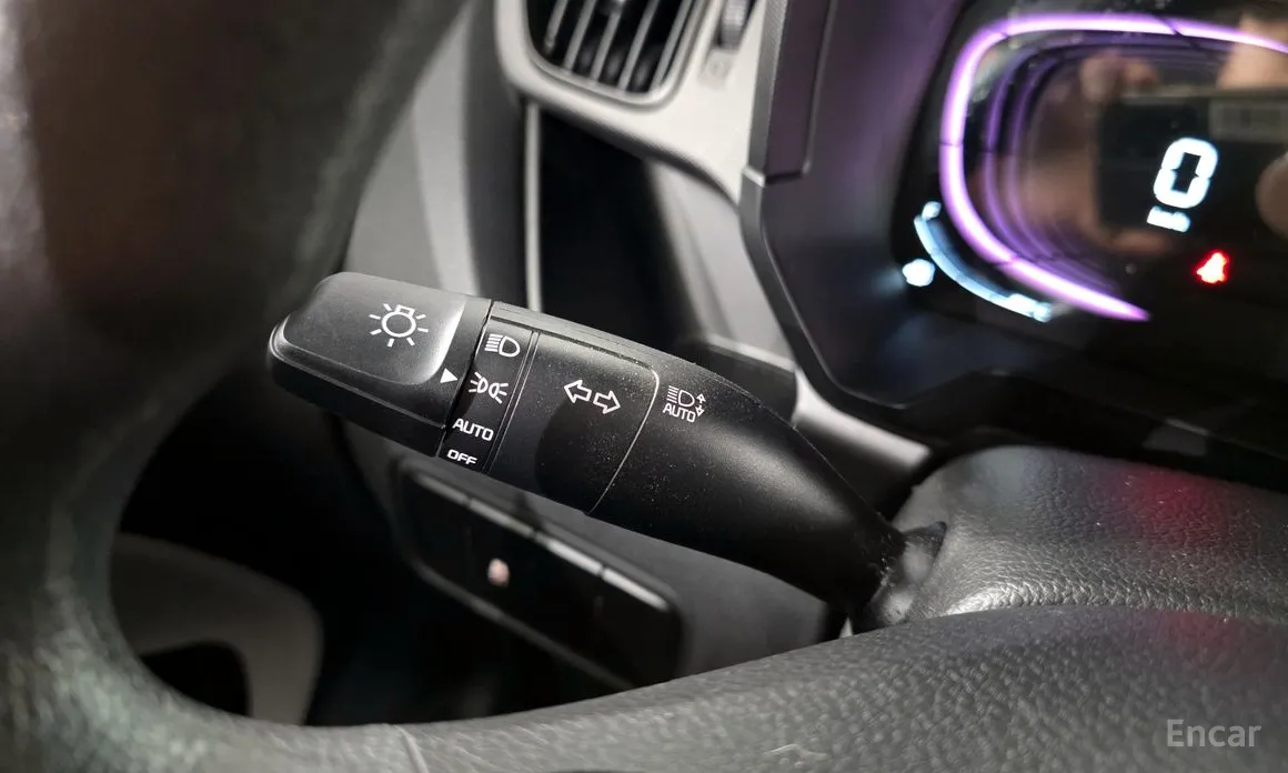 Фото 16 - Kia Ray