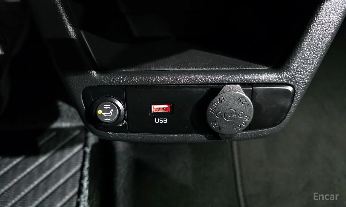 Фото 19 - Kia Ray