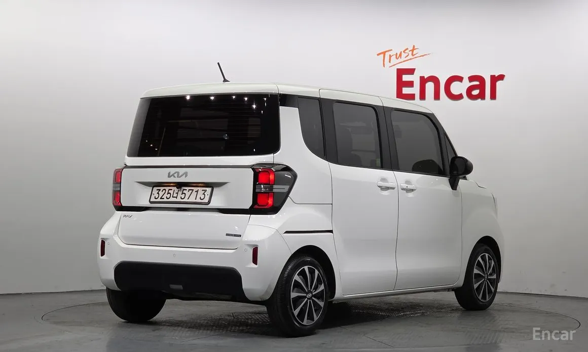 Фото 2 - Kia Ray