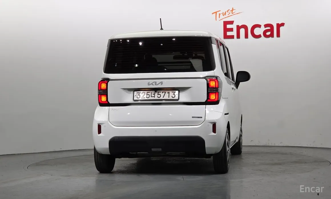 Фото 4 - Kia Ray