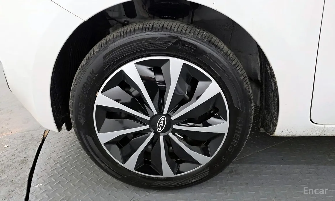 Фото 5 - Kia Ray