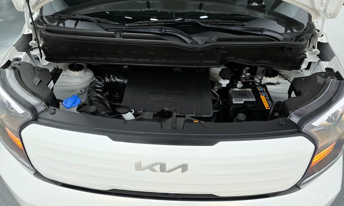 Фото 6 - Kia Ray