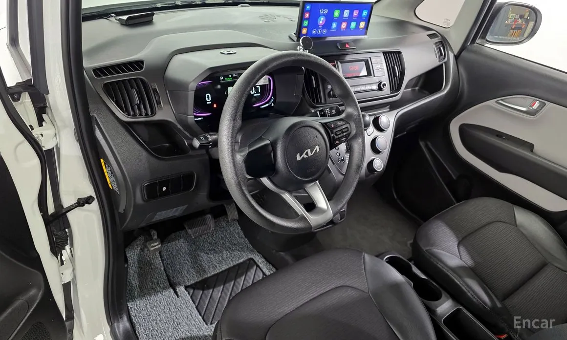 Фото 7 - Kia Ray