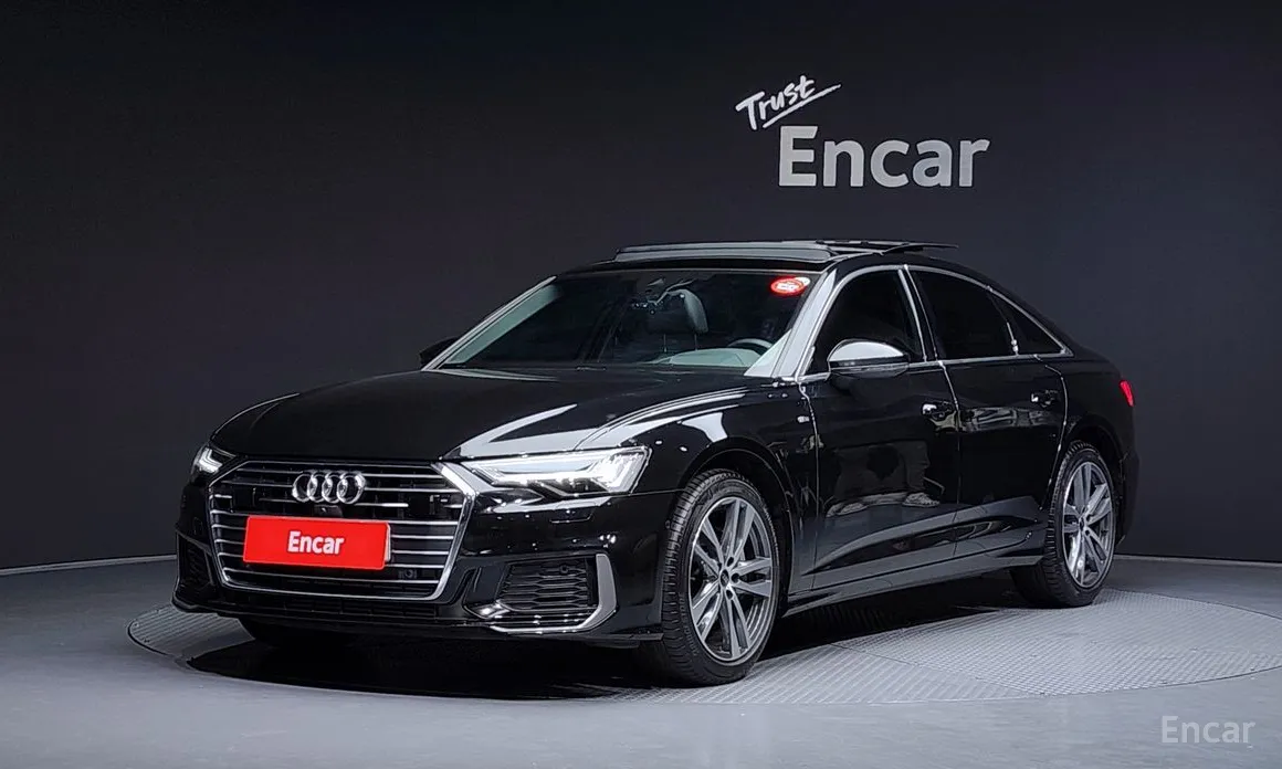 Фото 1 - Audi A6