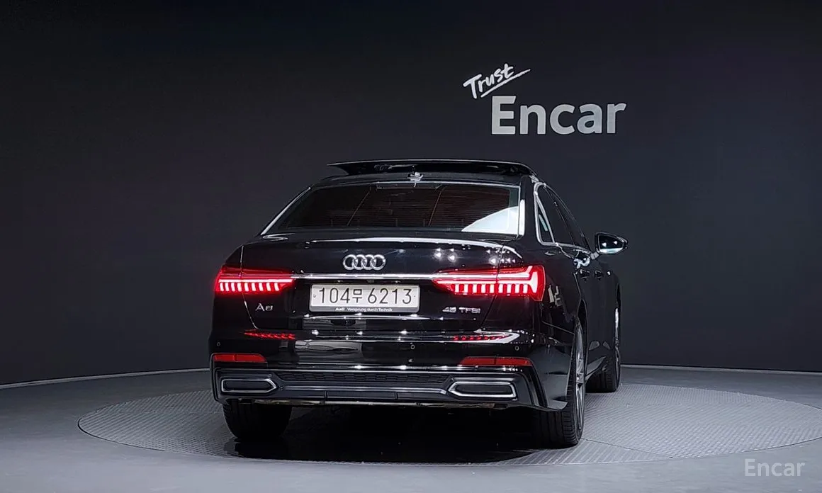 Фото 4 - Audi A6