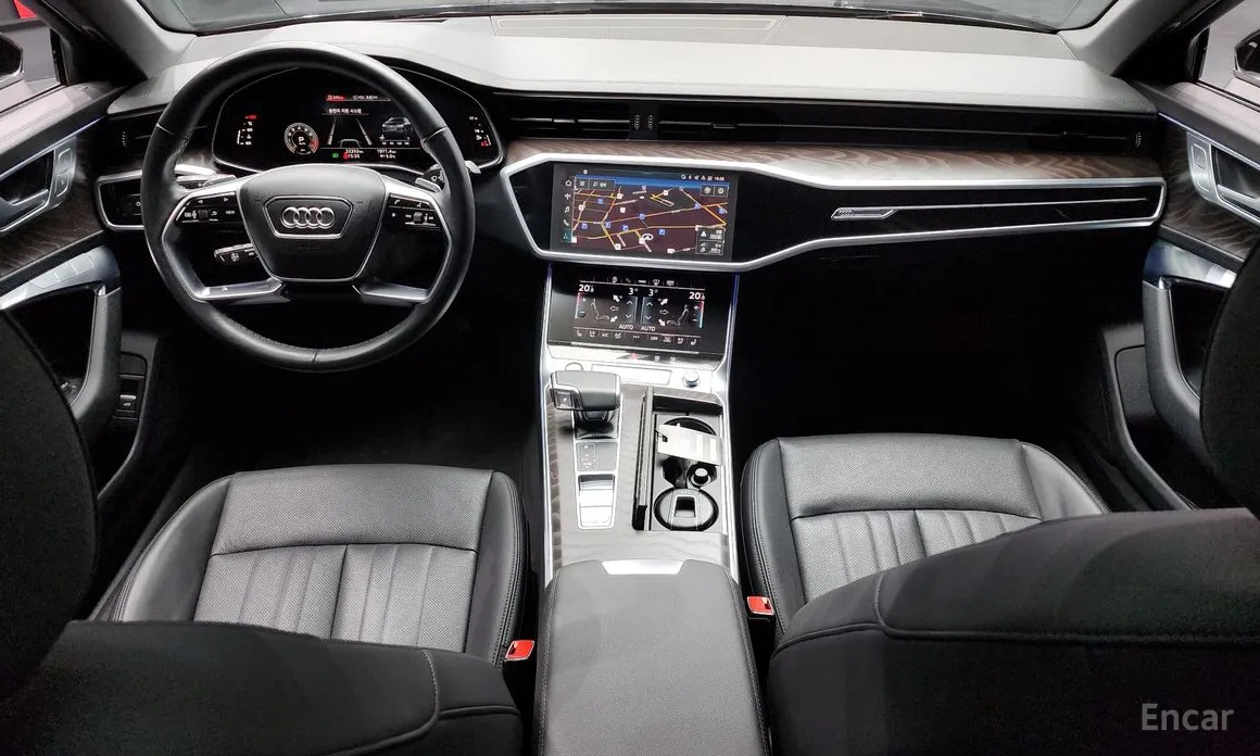 Фото 7 - Audi A6