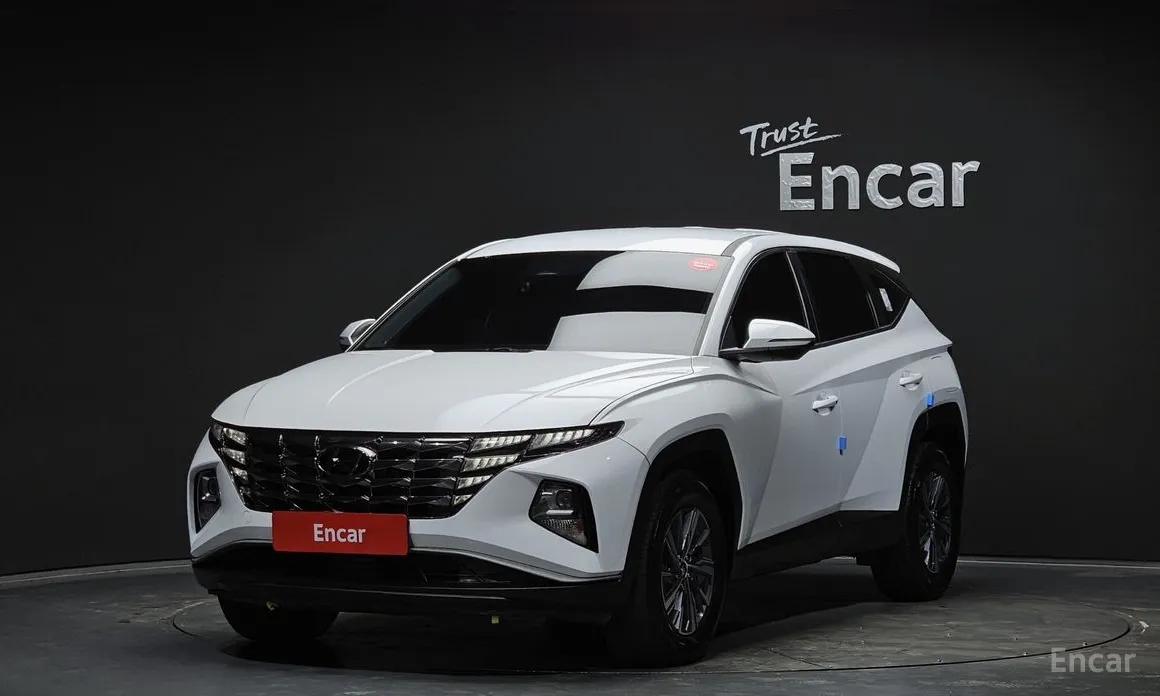 Photo 1 - Hyundai Tucson