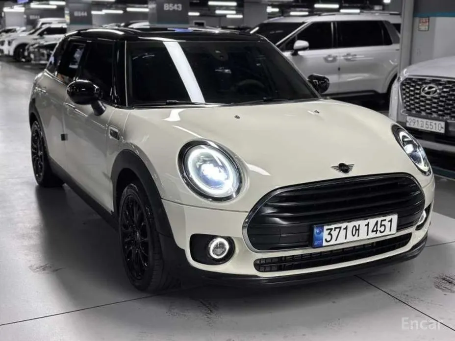 Фото 1 - Mini Clubman