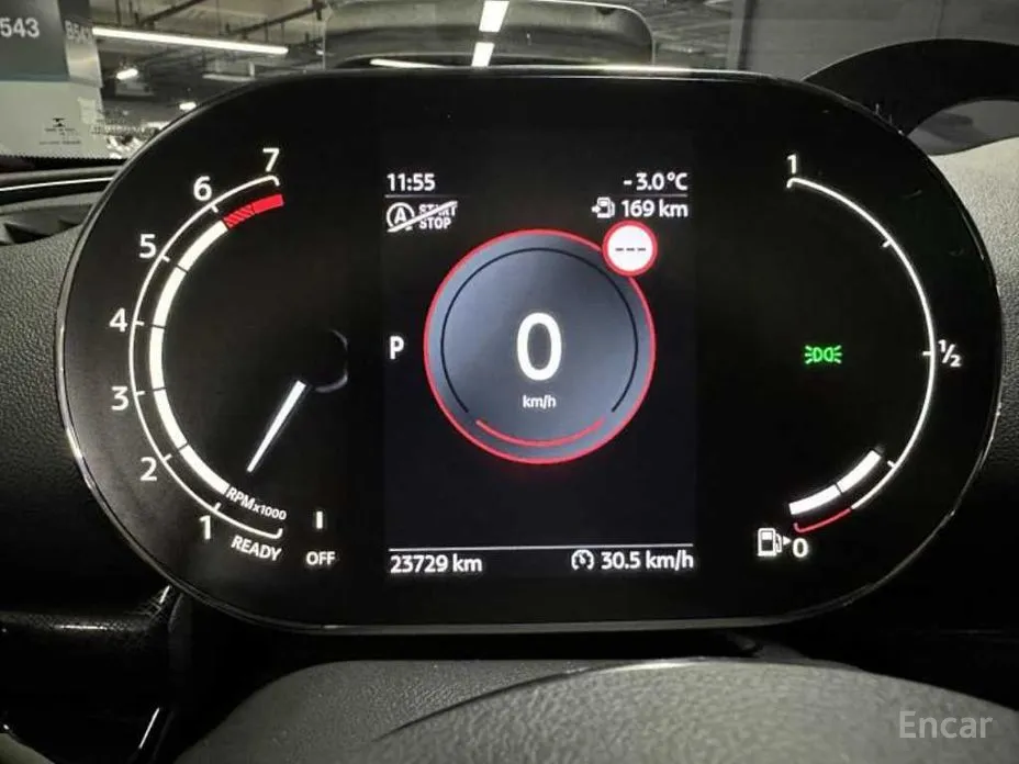 Фото 10 - Mini Clubman