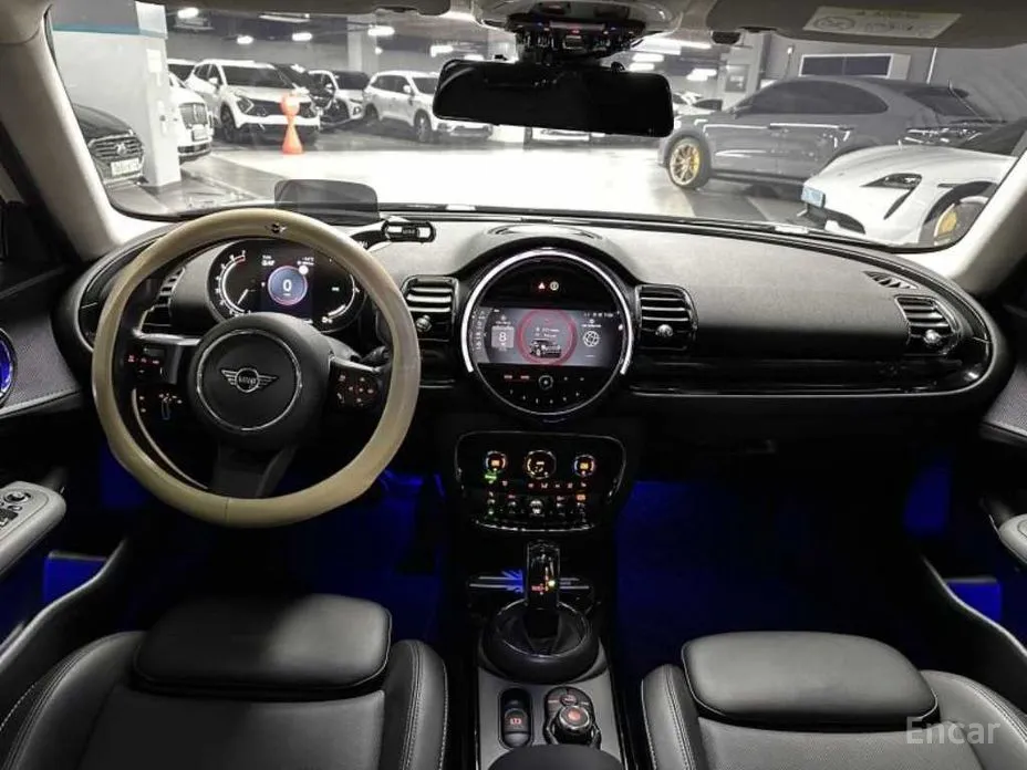 Фото 11 - Mini Clubman