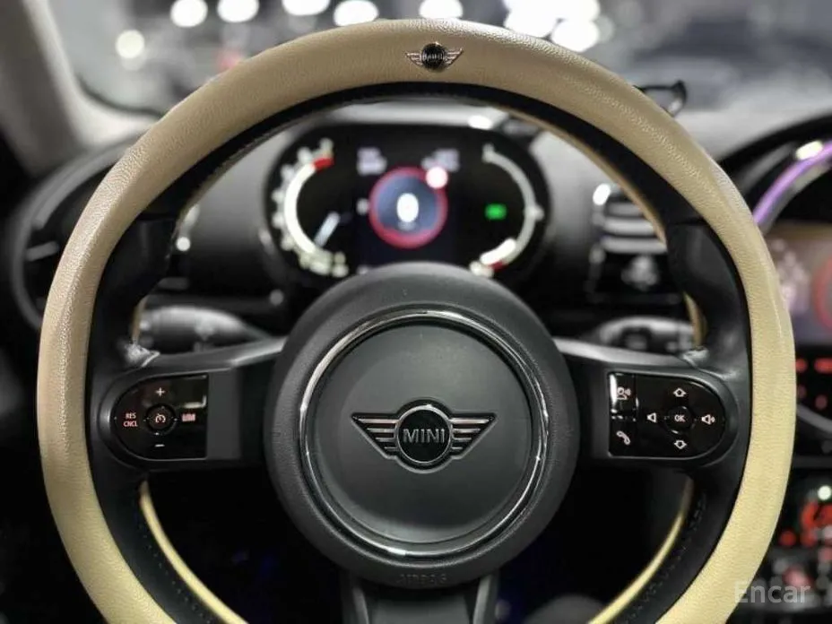 Фото 12 - Mini Clubman