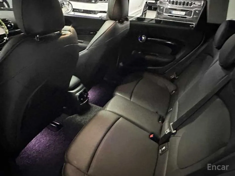 Фото 14 - Mini Clubman