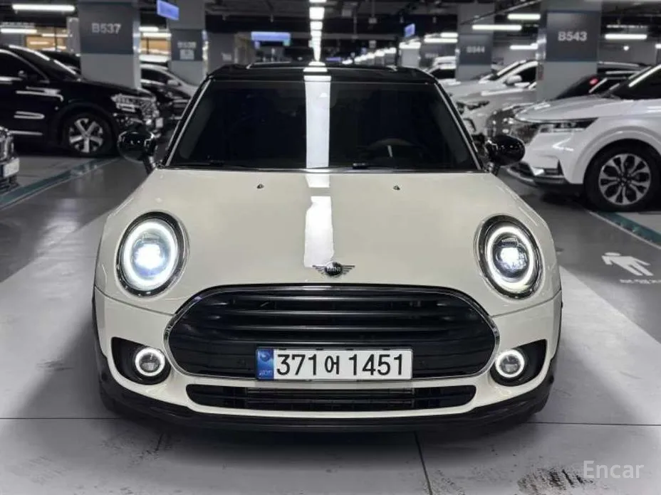 Фото 2 - Mini Clubman