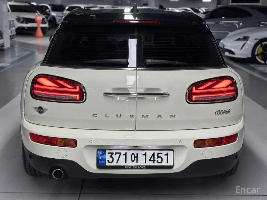 Фото 3 - Mini Clubman