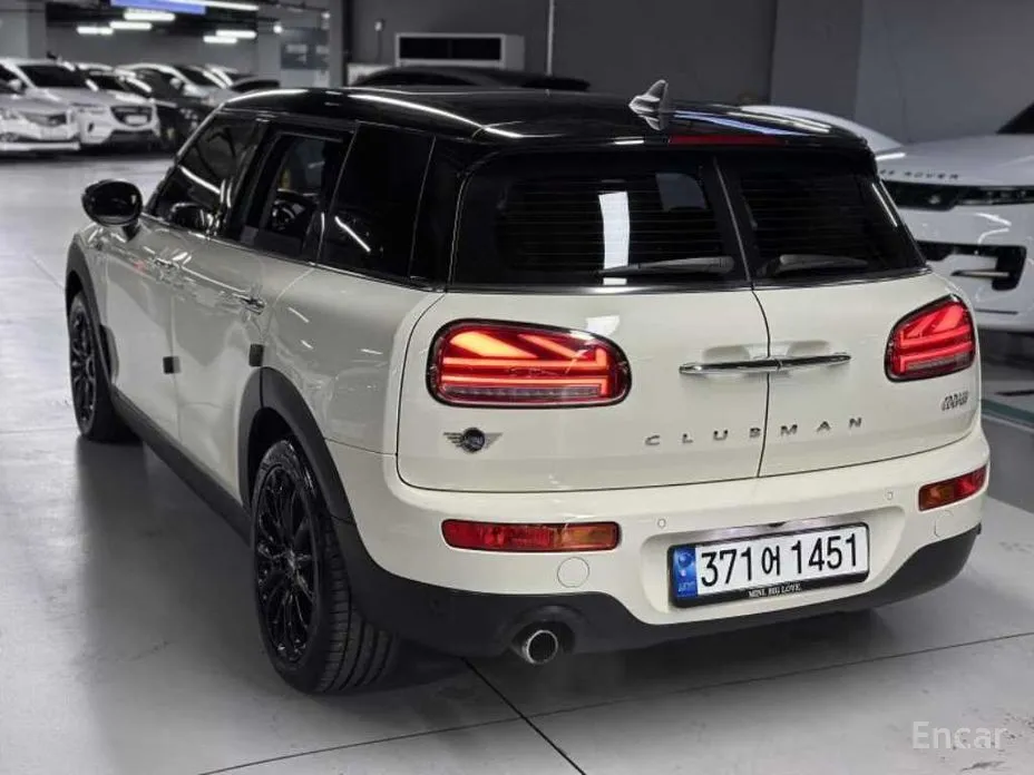 Фото 4 - Mini Clubman