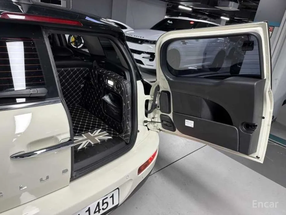 Фото 5 - Mini Clubman