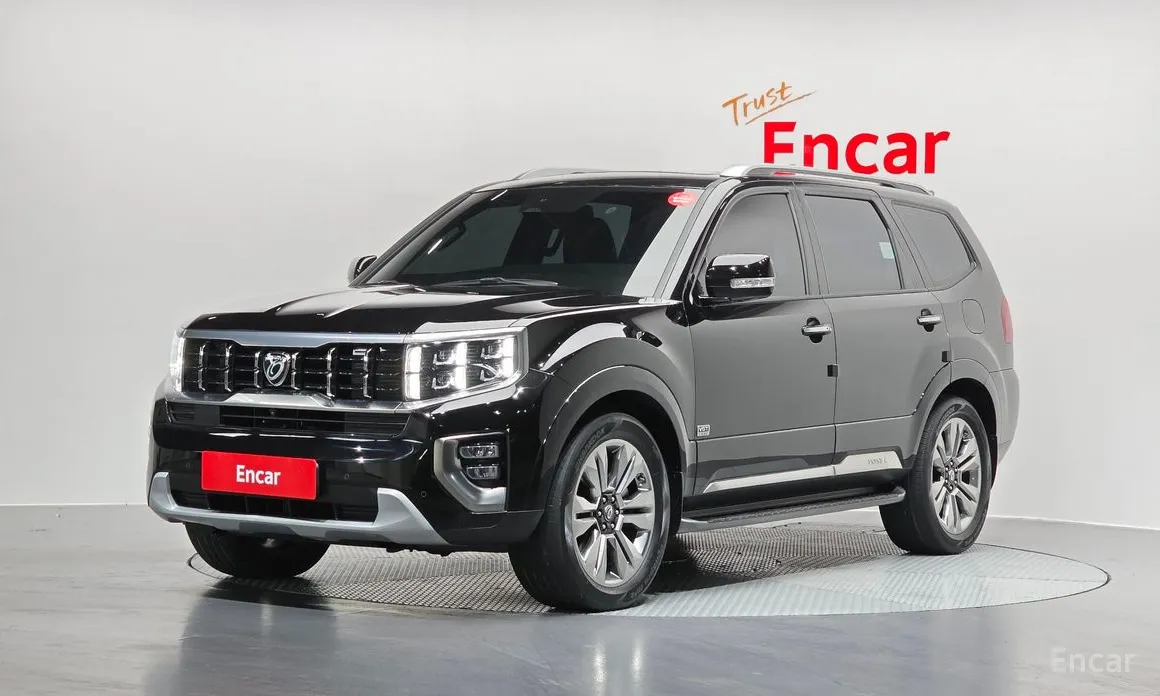 Фото 1 - Kia Mohave