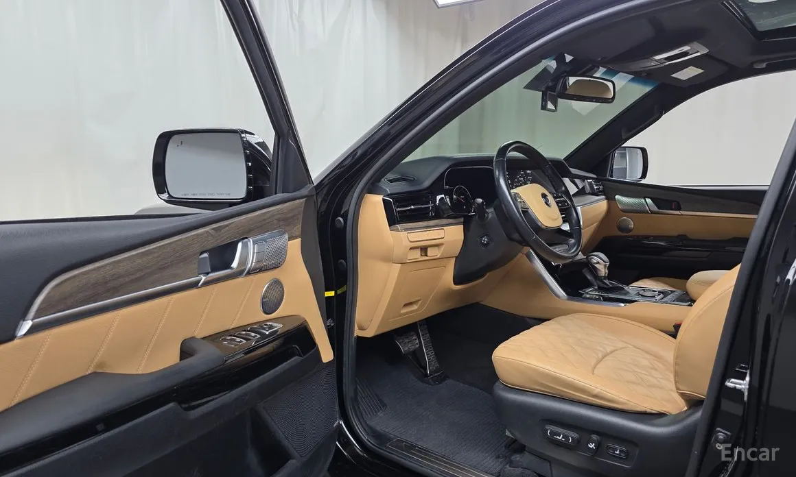 Фото 10 - Kia Mohave