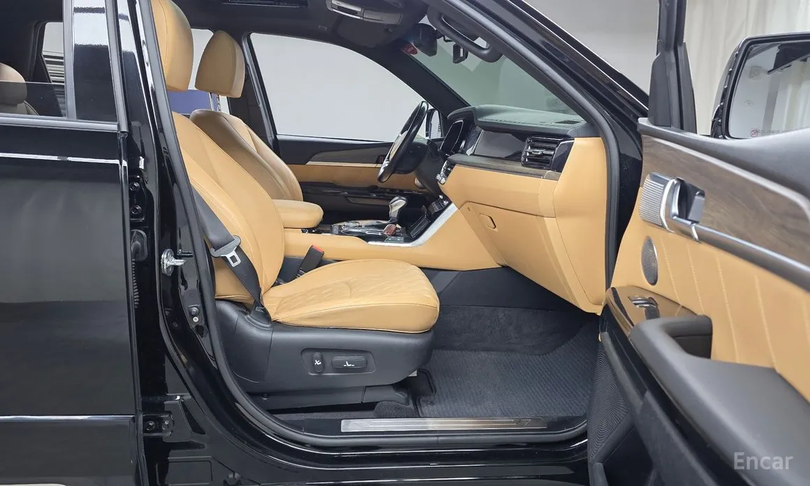 Фото 11 - Kia Mohave