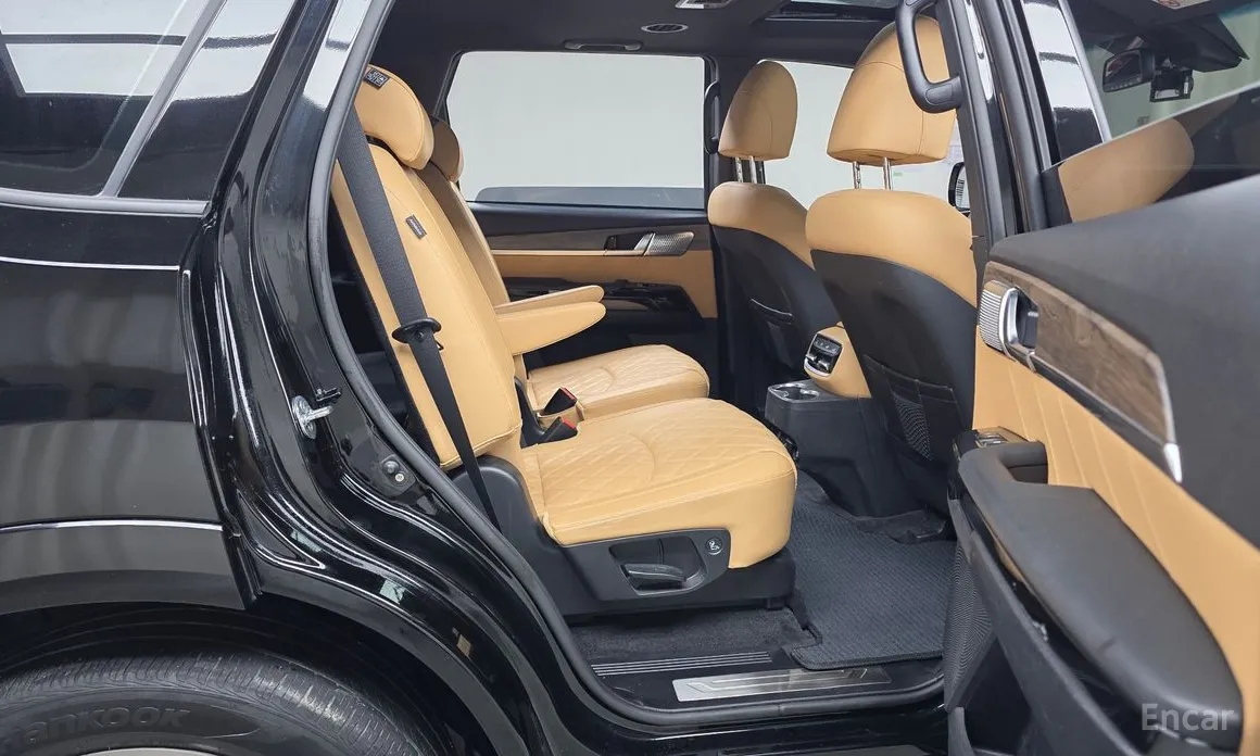 Фото 12 - Kia Mohave