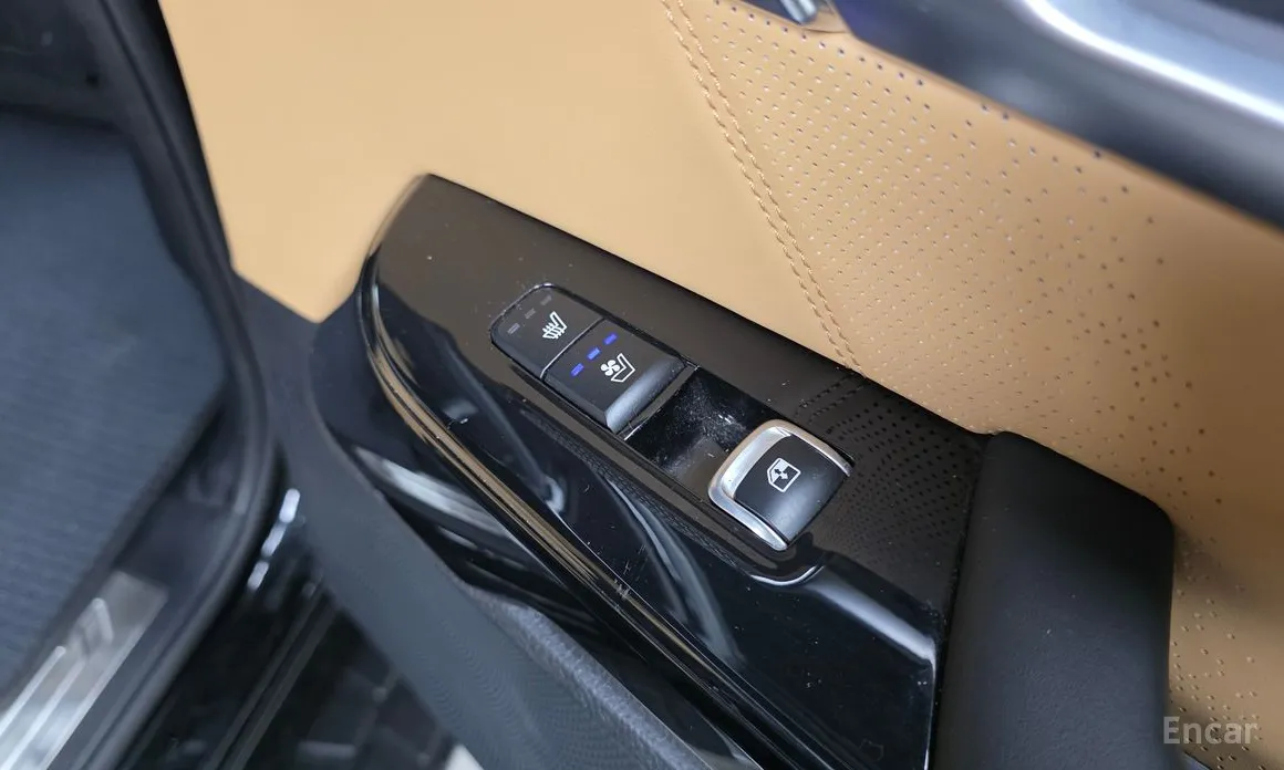 Фото 18 - Kia Mohave