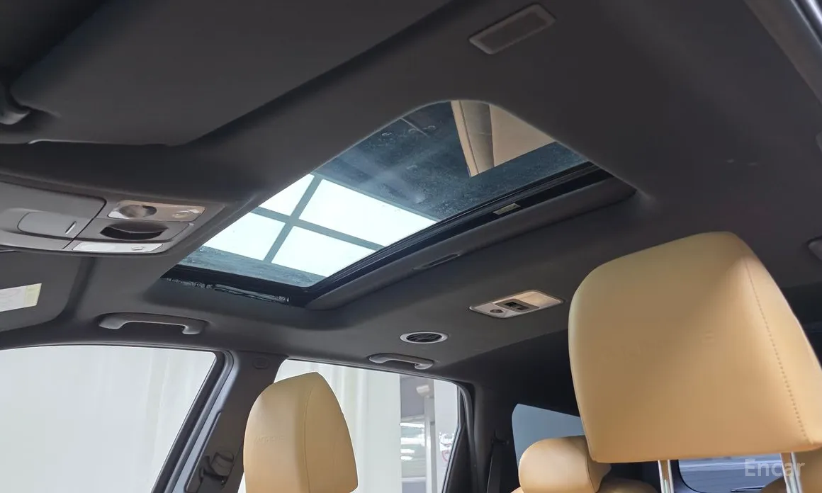 Фото 19 - Kia Mohave