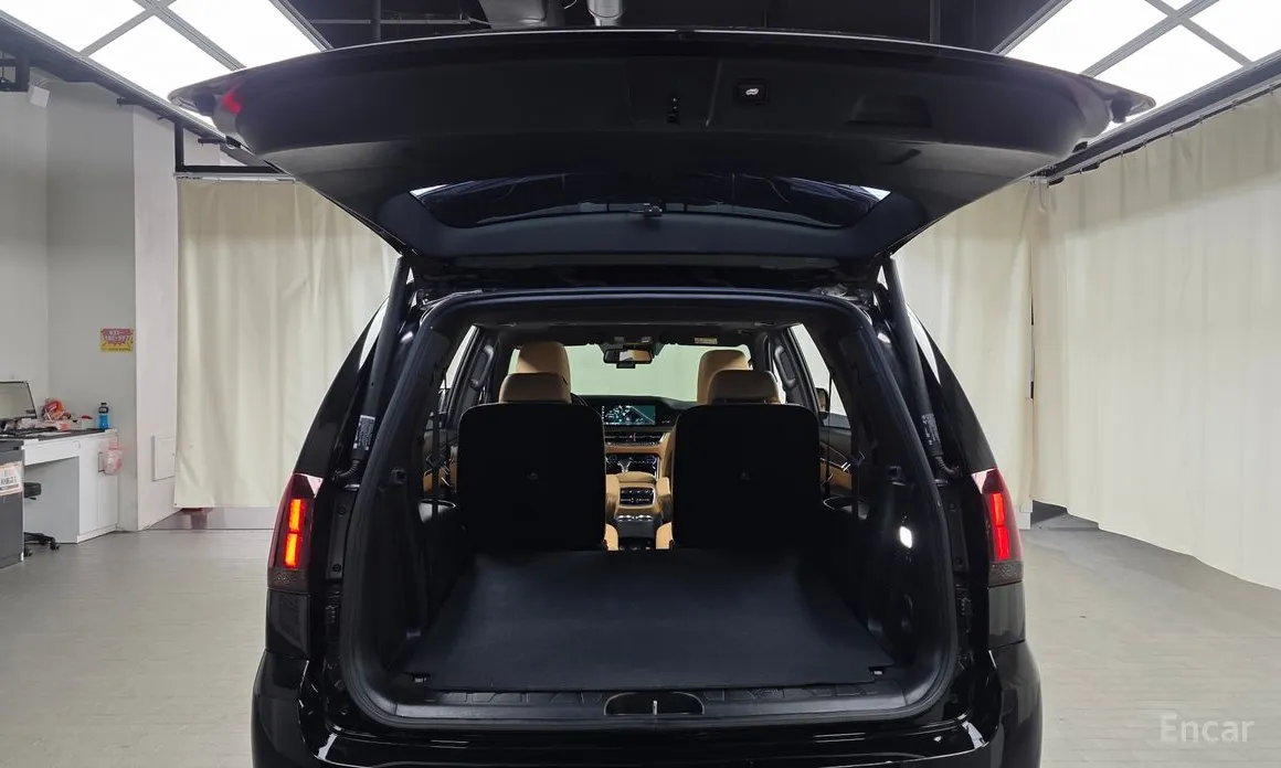 Фото 20 - Kia Mohave