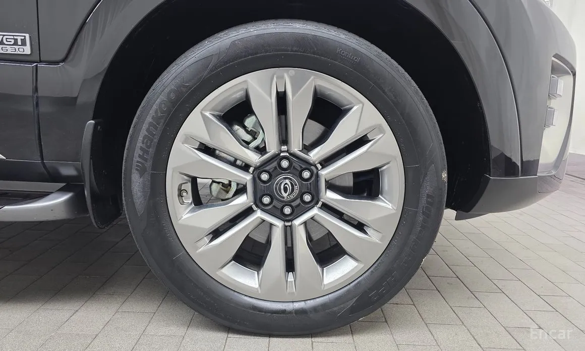 Фото 5 - Kia Mohave