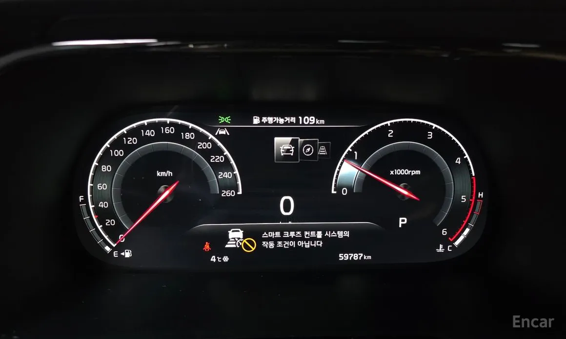 Фото 8 - Kia Mohave