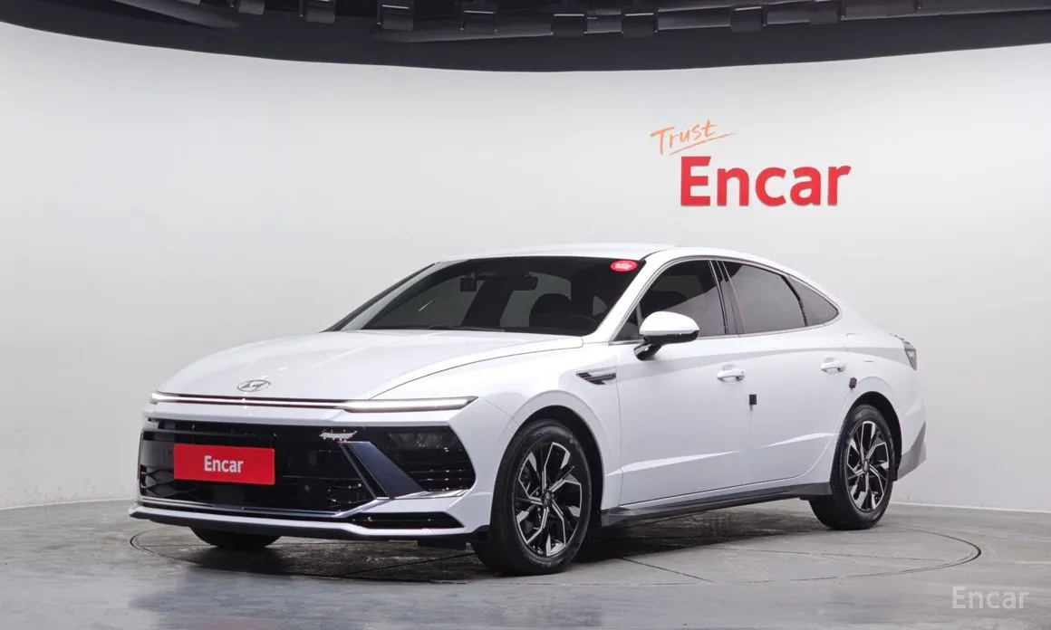 Фото 1 - Hyundai Sonata