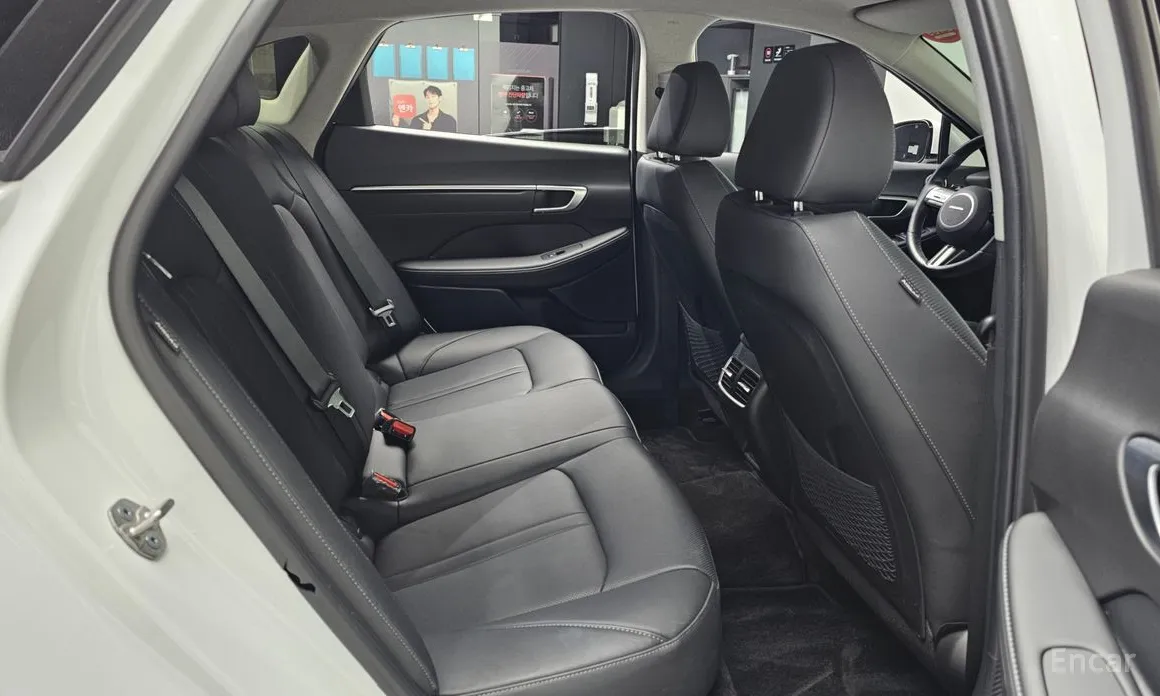 Фото 12 - Hyundai Sonata