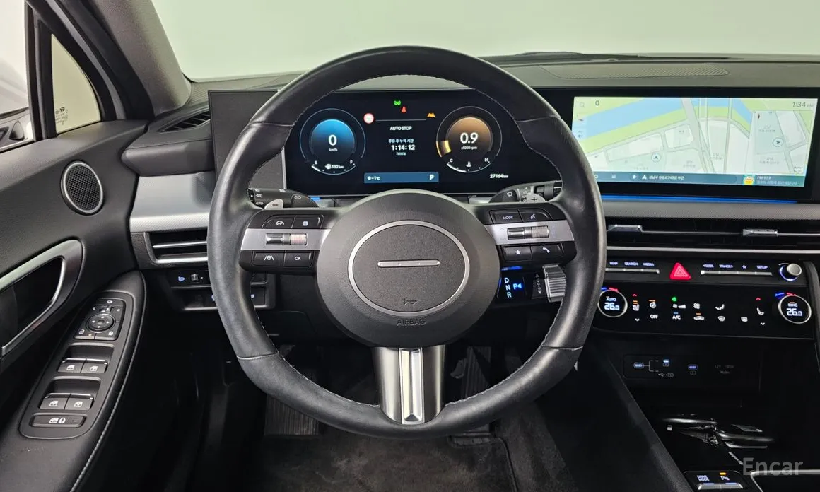 Фото 13 - Hyundai Sonata