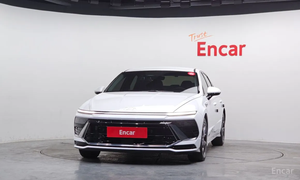 Фото 3 - Hyundai Sonata