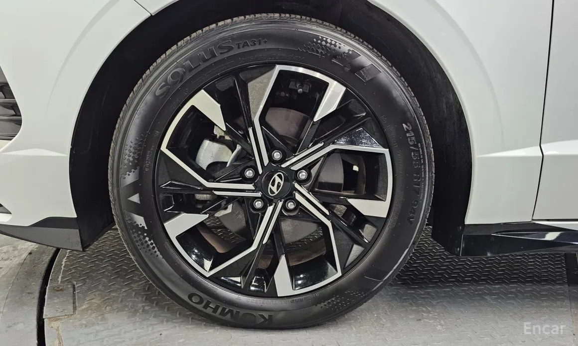 Фото 5 - Hyundai Sonata