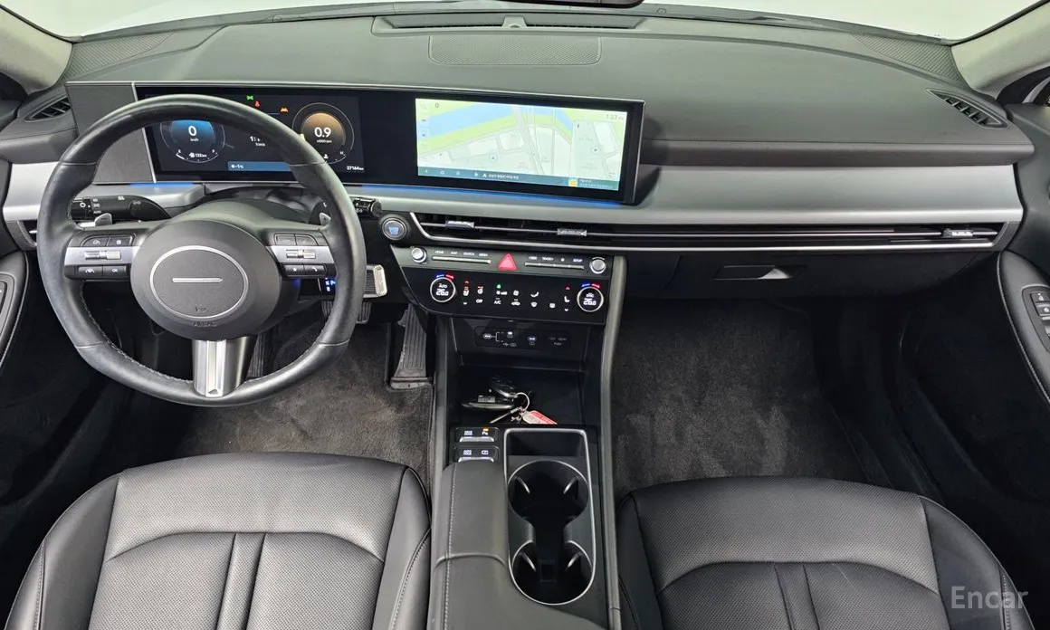 Фото 7 - Hyundai Sonata