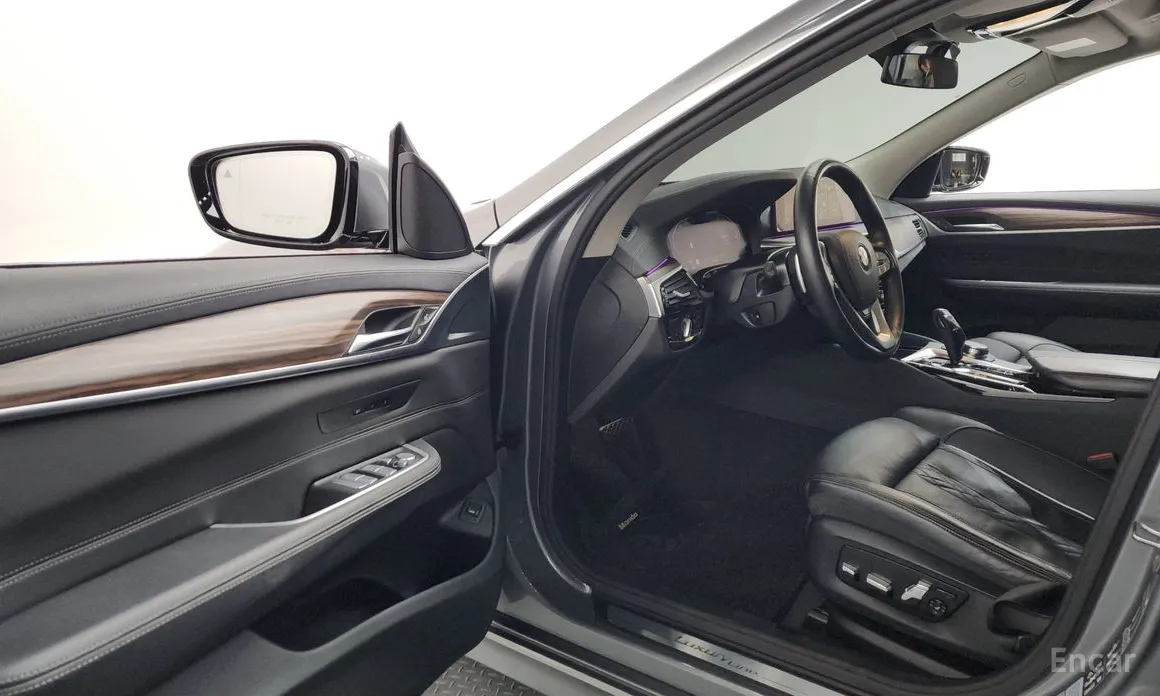 BMW Gran Turismo 2017 620d xDrive Luxury