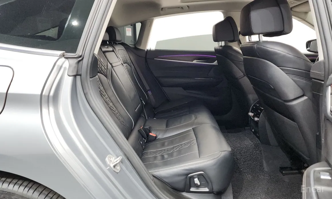 BMW Gran Turismo 2017 620d xDrive Luxury