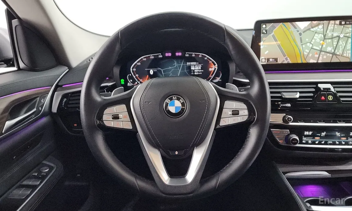 BMW Gran Turismo 2017 620d xDrive Luxury