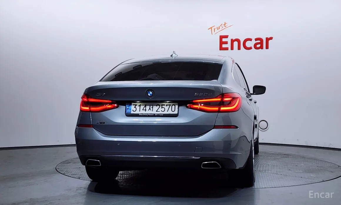 BMW Gran Turismo 2017 620d xDrive Luxury