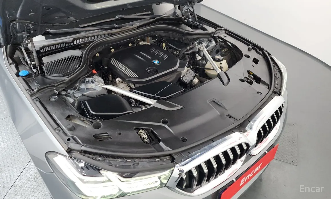 BMW Gran Turismo 2017 620d xDrive Luxury