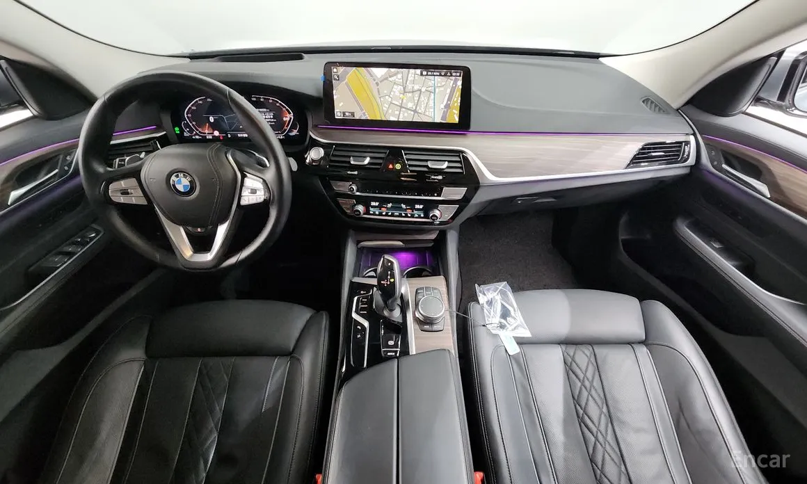 BMW Gran Turismo 2017 620d xDrive Luxury