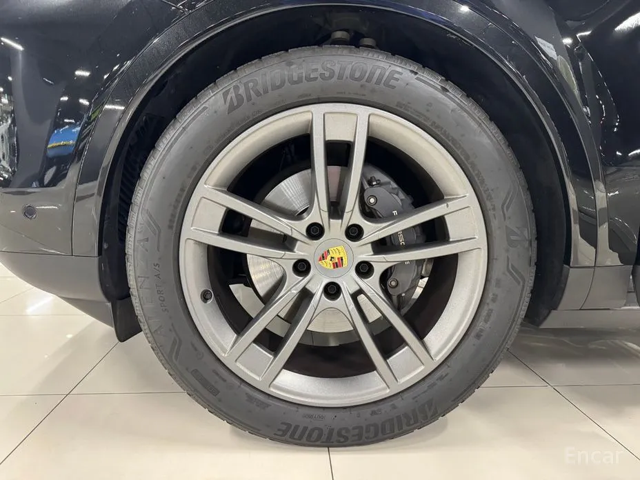 Zdjęcie 13 - Porsche Cayenne