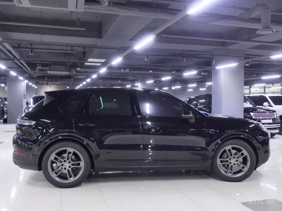 Zdjęcie 3 - Porsche Cayenne
