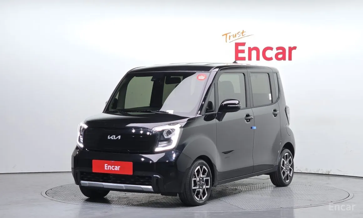 Фото 1 - Kia Ray