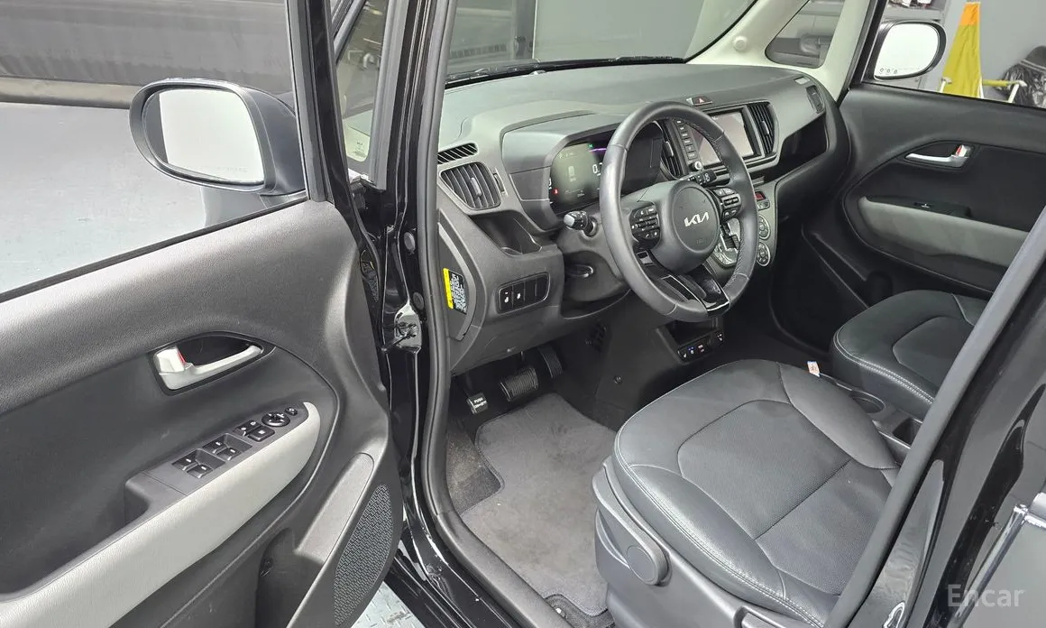 Фото 10 - Kia Ray