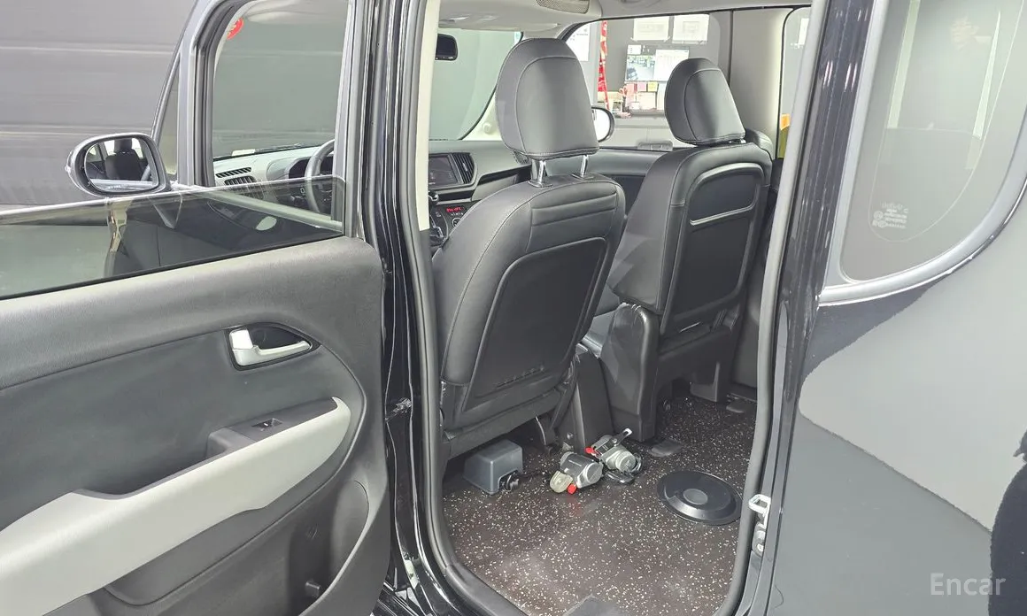 Фото 11 - Kia Ray